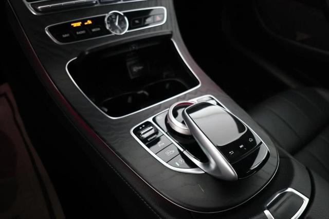 used 2019 Mercedes-Benz E-Class car, priced at $29,695