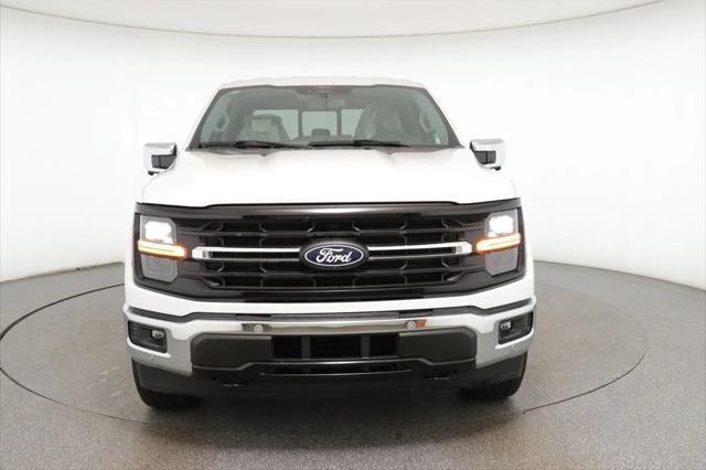 used 2024 Ford F-150 car, priced at $51,495