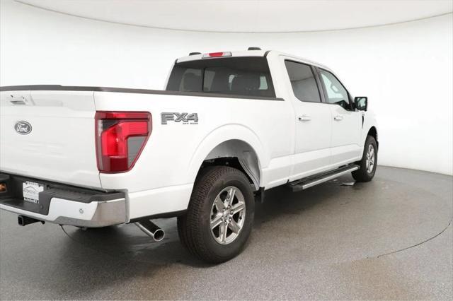 used 2024 Ford F-150 car, priced at $51,495