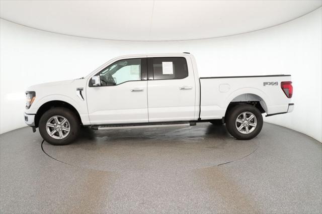 used 2024 Ford F-150 car, priced at $51,495