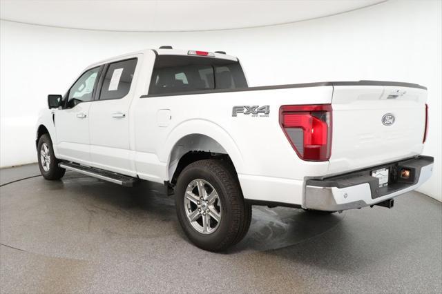 used 2024 Ford F-150 car, priced at $48,495