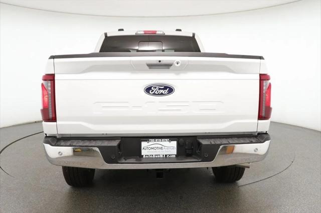 used 2024 Ford F-150 car, priced at $51,495