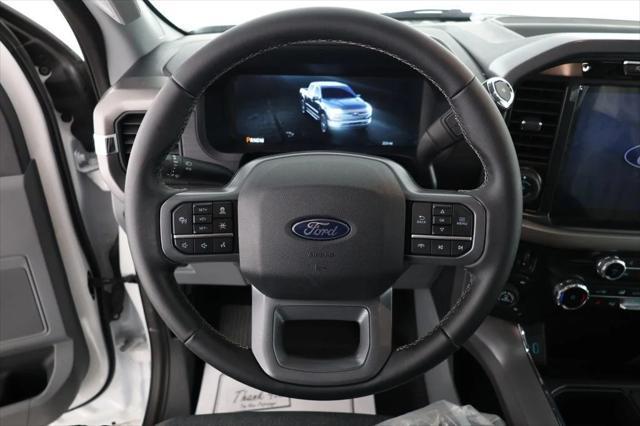 used 2024 Ford F-150 car, priced at $51,495