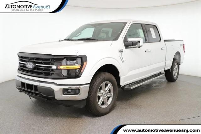 used 2024 Ford F-150 car, priced at $51,495