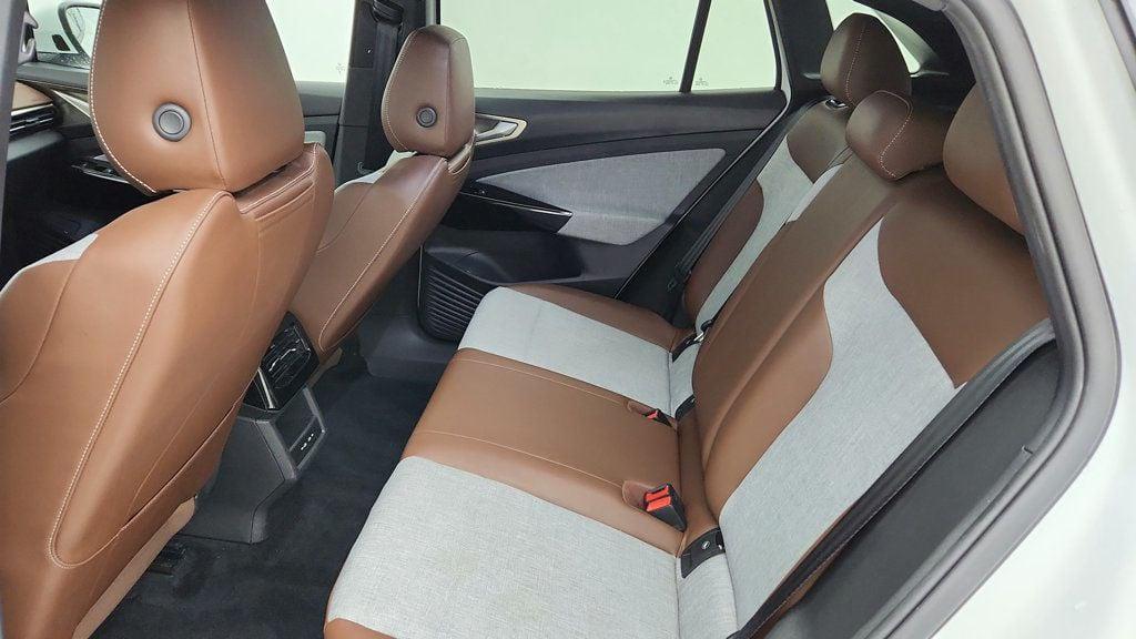 used 2024 Volkswagen ID.4 car, priced at $17,995