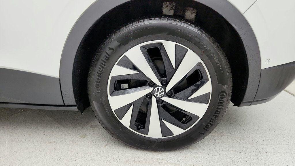 used 2024 Volkswagen ID.4 car, priced at $17,995