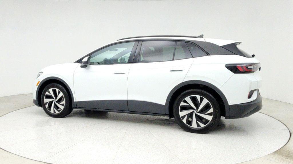 used 2024 Volkswagen ID.4 car, priced at $17,995