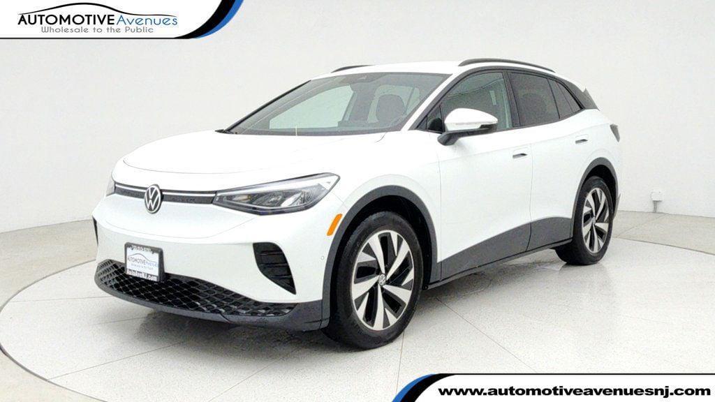 used 2024 Volkswagen ID.4 car, priced at $17,995