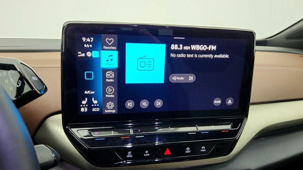 used 2024 Volkswagen ID.4 car, priced at $17,995