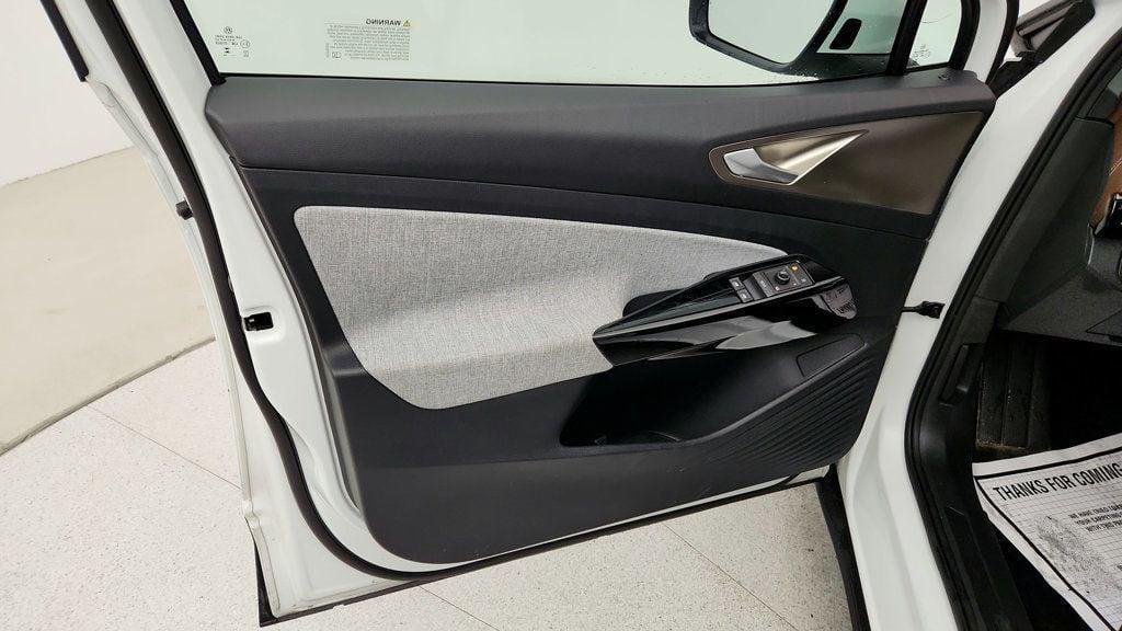 used 2024 Volkswagen ID.4 car, priced at $17,995