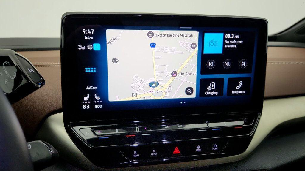 used 2024 Volkswagen ID.4 car, priced at $17,995