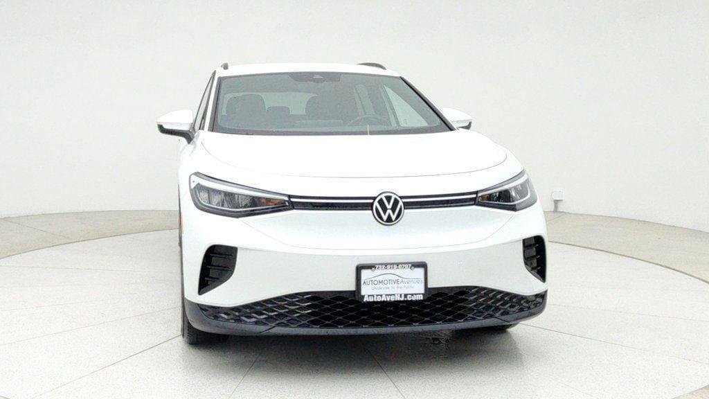 used 2024 Volkswagen ID.4 car, priced at $17,995