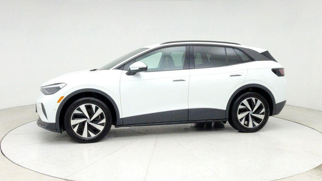 used 2024 Volkswagen ID.4 car, priced at $17,995