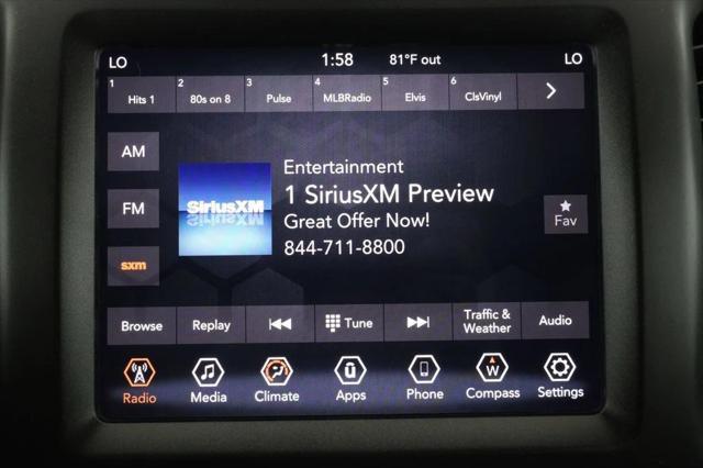 used 2019 Jeep Cherokee car, priced at $24,495