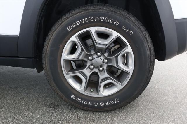 used 2019 Jeep Cherokee car, priced at $24,495