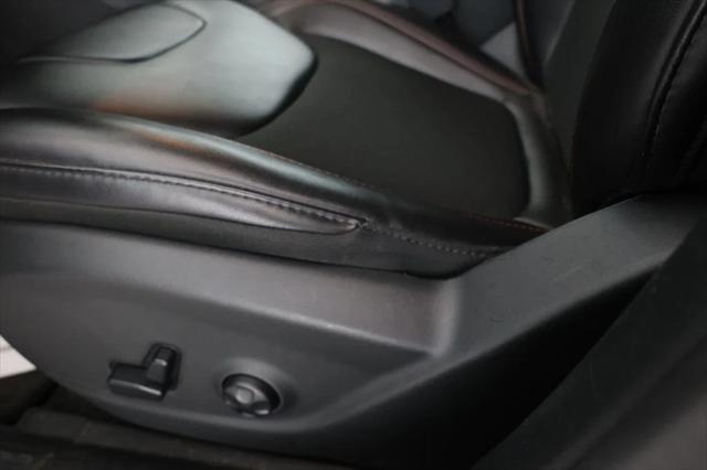 used 2019 Jeep Cherokee car, priced at $24,495