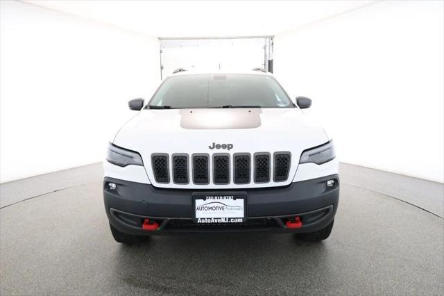 used 2019 Jeep Cherokee car, priced at $24,495