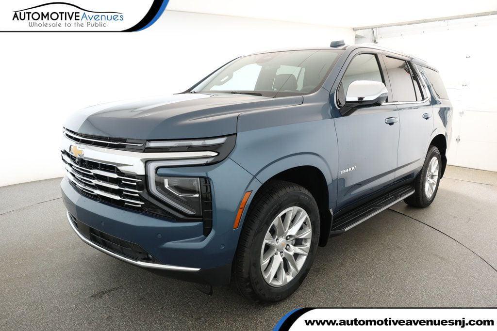 used 2025 Chevrolet Tahoe car, priced at $68,995