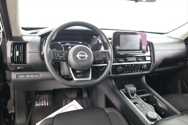 used 2022 Nissan Pathfinder car, priced at $19,995