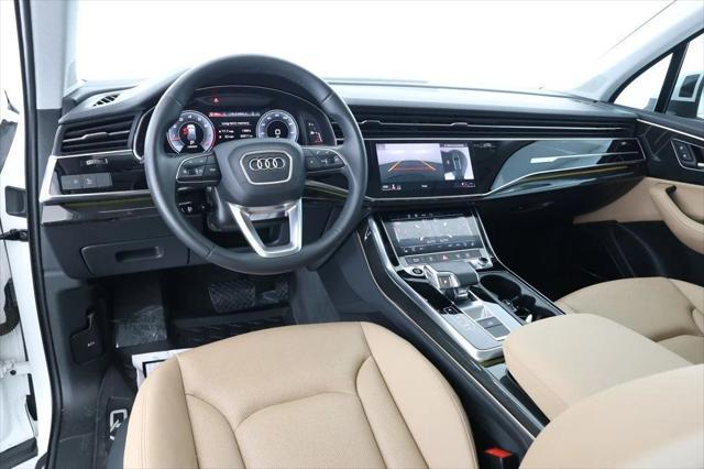 used 2022 Audi Q7 car, priced at $41,495