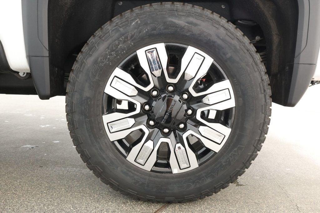 used 2024 GMC Sierra 2500 car, priced at $75,995