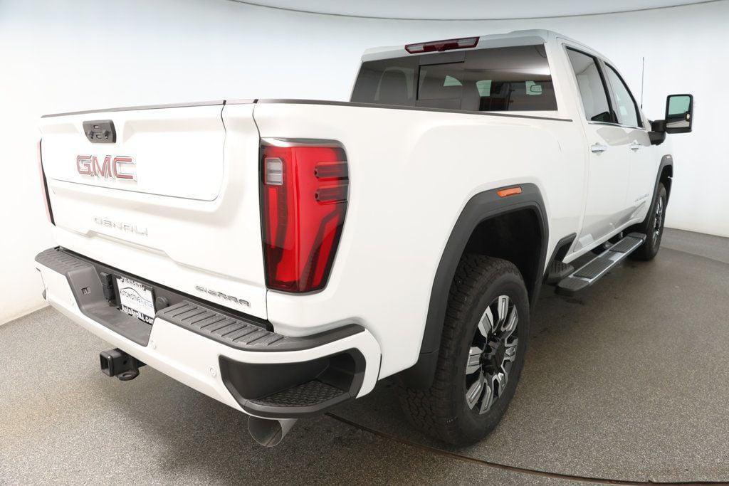 used 2024 GMC Sierra 2500 car, priced at $75,995
