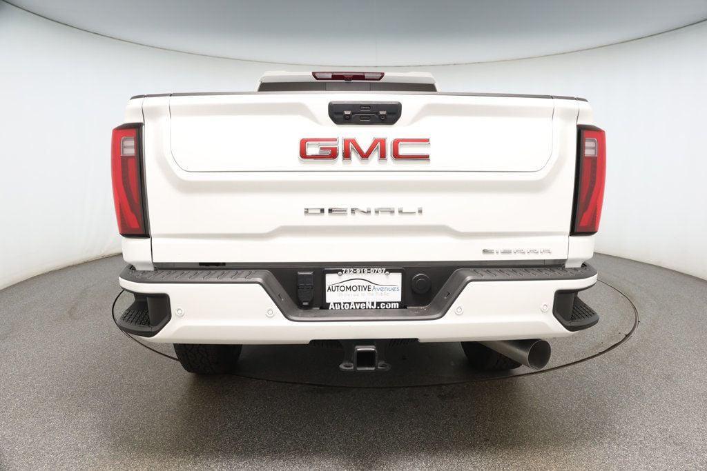 used 2024 GMC Sierra 2500 car, priced at $75,995