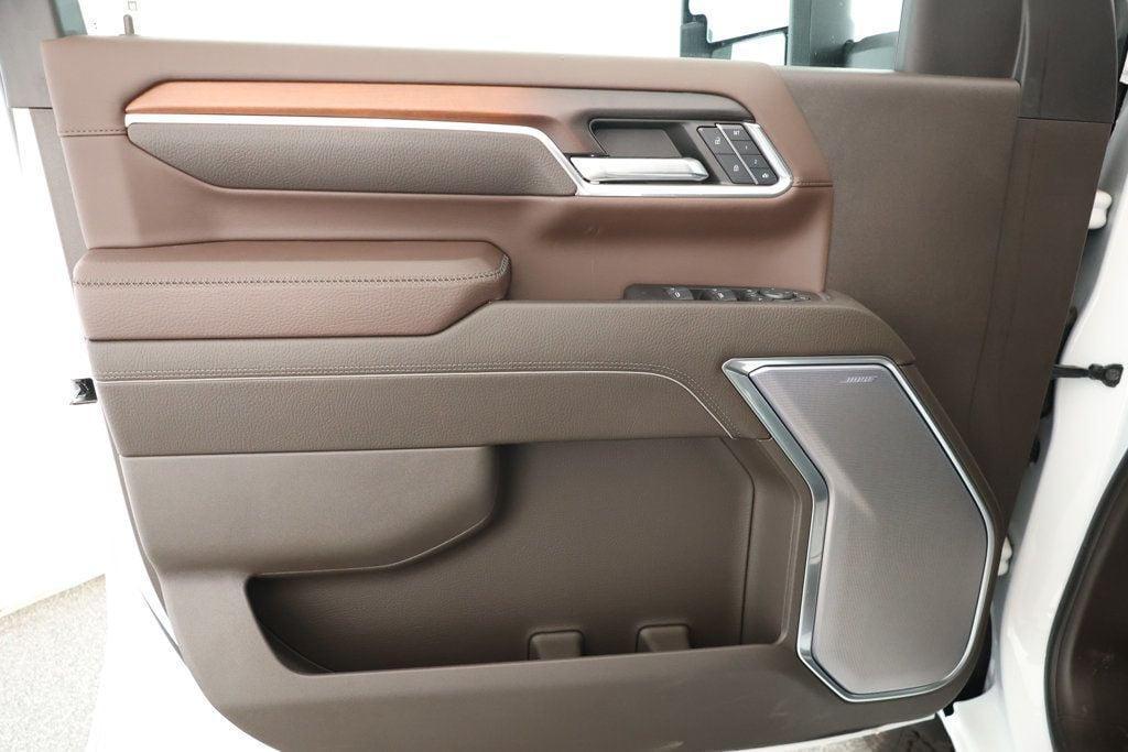 used 2024 GMC Sierra 2500 car, priced at $75,995