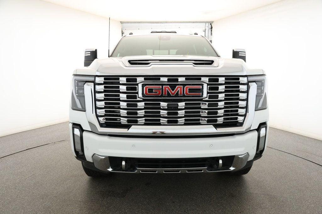 used 2024 GMC Sierra 2500 car, priced at $75,995