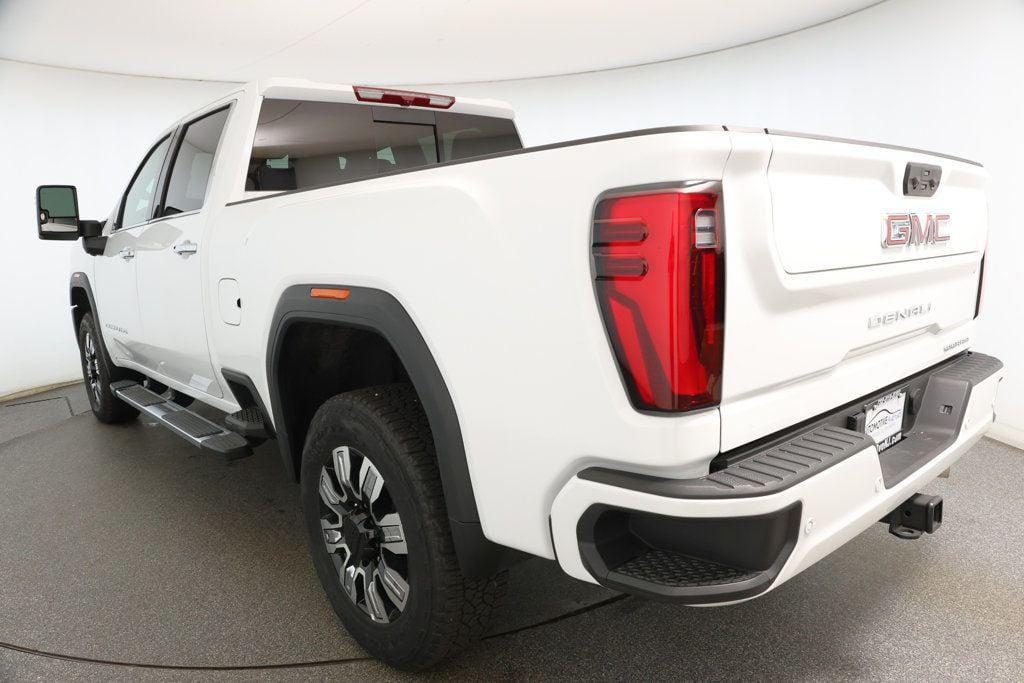 used 2024 GMC Sierra 2500 car, priced at $75,995