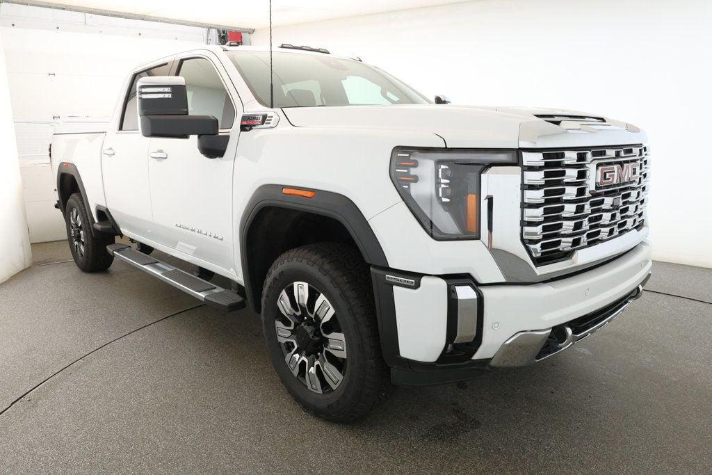 used 2024 GMC Sierra 2500 car, priced at $75,995