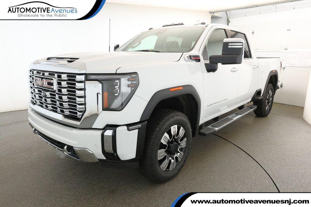 used 2024 GMC Sierra 2500 car, priced at $75,495