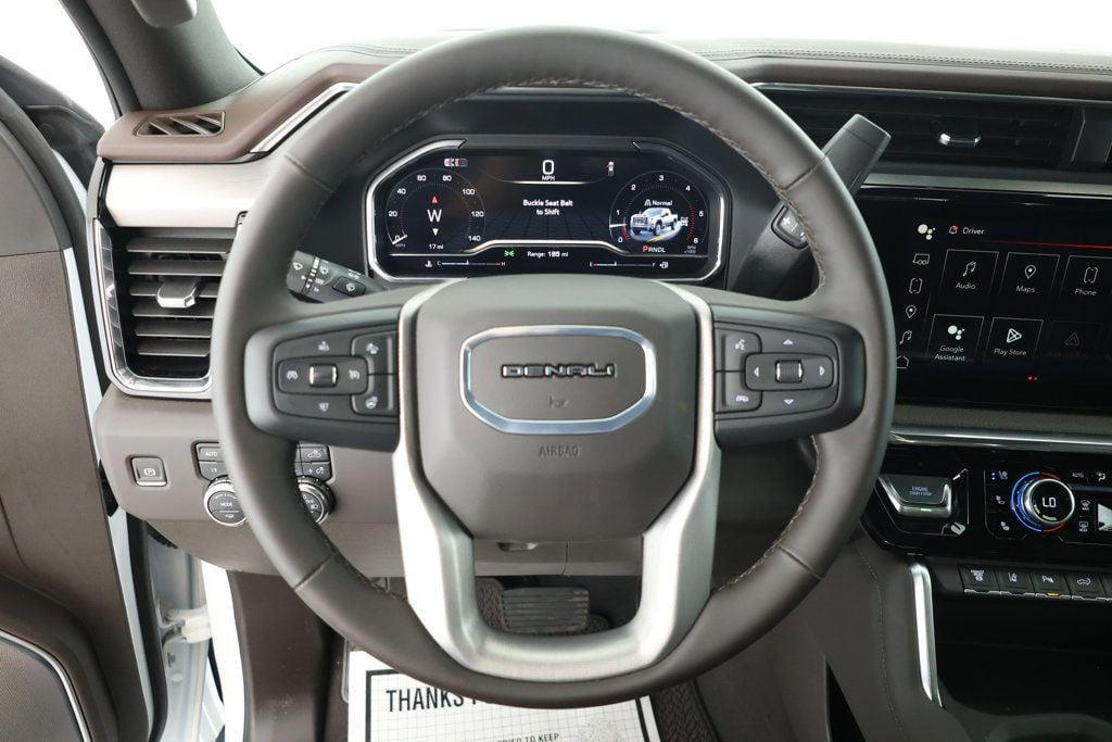 used 2024 GMC Sierra 2500 car, priced at $75,995