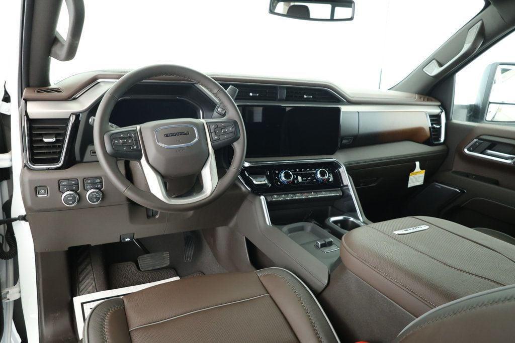 used 2024 GMC Sierra 2500 car, priced at $75,995