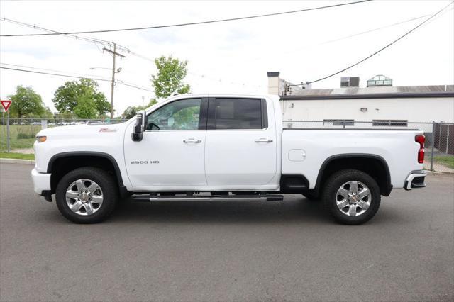 used 2021 Chevrolet Silverado 2500 car, priced at $63,995