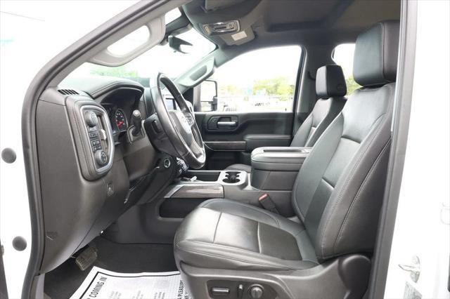 used 2021 Chevrolet Silverado 2500 car, priced at $64,495