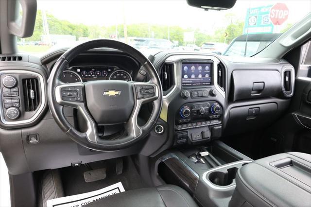 used 2021 Chevrolet Silverado 2500 car, priced at $63,995
