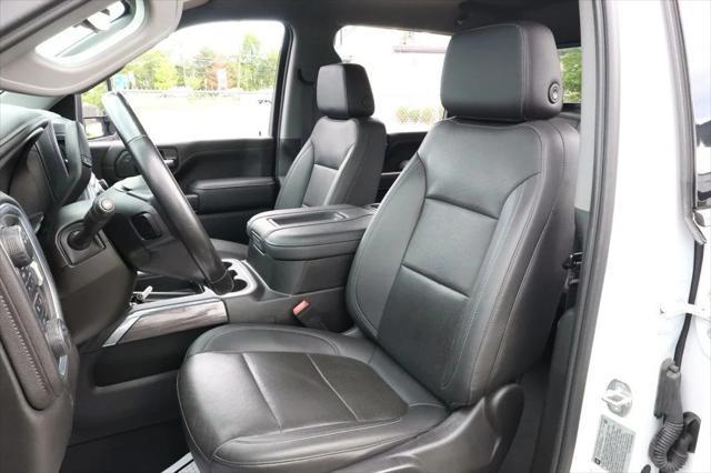 used 2021 Chevrolet Silverado 2500 car, priced at $64,495