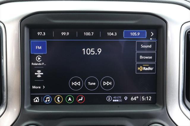 used 2021 Chevrolet Silverado 2500 car, priced at $63,995
