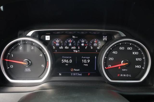 used 2021 Chevrolet Silverado 2500 car, priced at $64,495