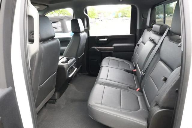 used 2021 Chevrolet Silverado 2500 car, priced at $64,495