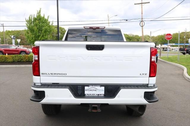 used 2021 Chevrolet Silverado 2500 car, priced at $64,495