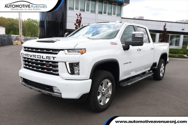used 2021 Chevrolet Silverado 2500 car, priced at $64,495