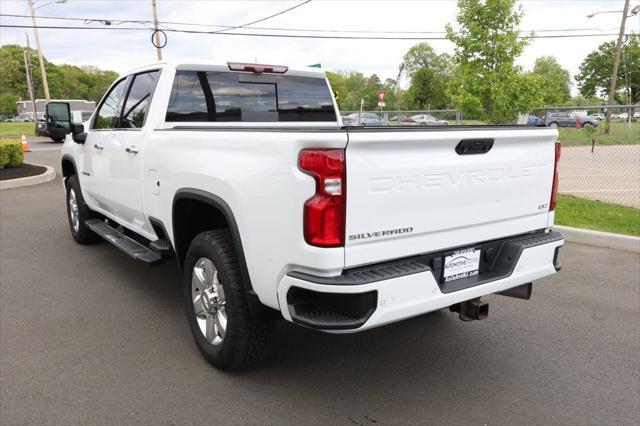 used 2021 Chevrolet Silverado 2500 car, priced at $64,495