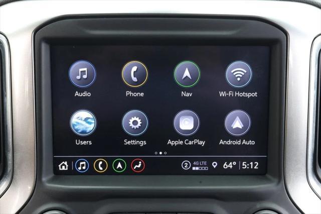 used 2021 Chevrolet Silverado 2500 car, priced at $63,995