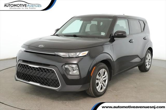 used 2021 Kia Soul car, priced at $11,995