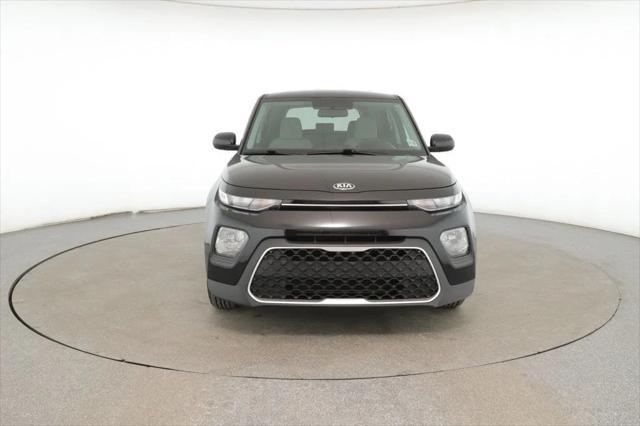 used 2021 Kia Soul car, priced at $11,995