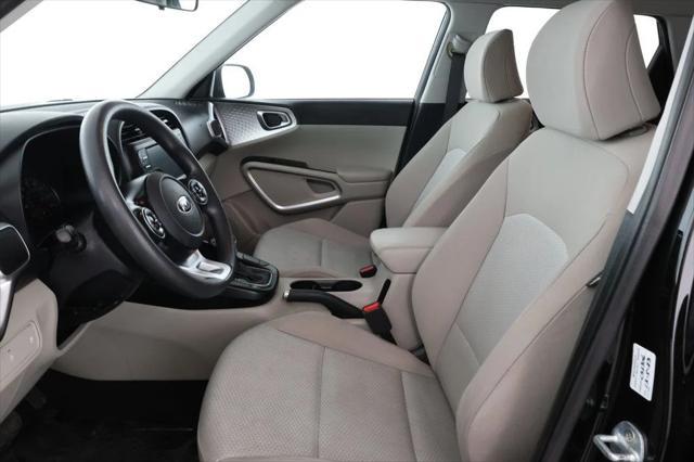 used 2021 Kia Soul car, priced at $11,995