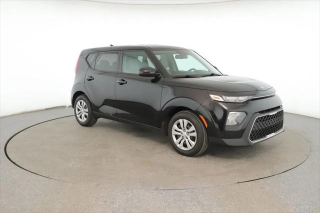used 2021 Kia Soul car, priced at $11,995