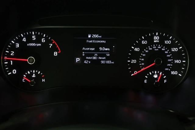 used 2021 Kia Soul car, priced at $11,995